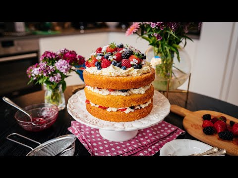 The Cake - Cinematic Food B Roll - Daniel Schiffer B Roll Inspired