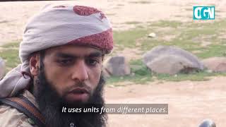 'We Don't Need Servants of the Dollar in our Ranks'  -Abu Dujana