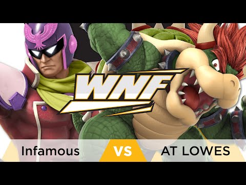 WNF Oakland Summer Off-Season 3.5 - Losers Semi-Final: Infamous (Captain Falcon) vs. AT LOWES (Bows
