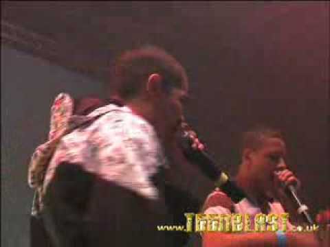 Teenblast - Mc Grizz N Typical T - round 2