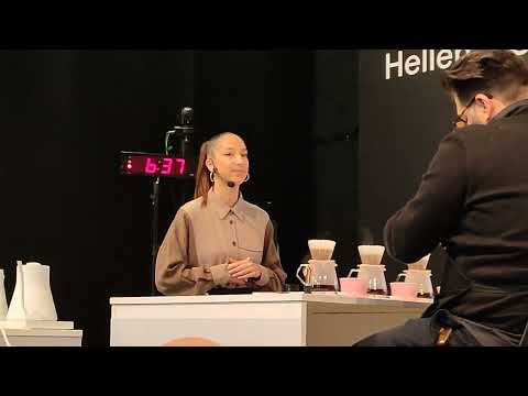 SCA brewers cup Greek semi-final HoReCa