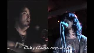 Gilby Clarke - "Motorcycle Cowboys" DVD Live (Malibu Inn, April 29, 2005)