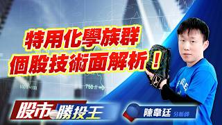 特用化學族群個股技術面解析 ! #新應材 #台特化 #國精化 #三晃 #永光 #長興