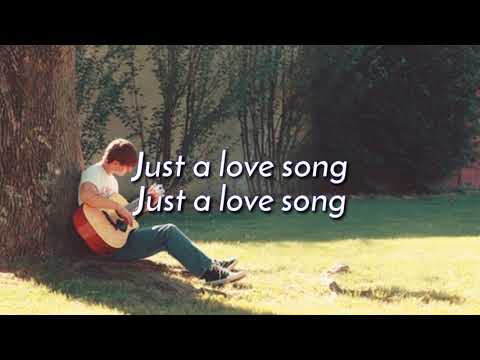 JUST A LOVE SONG/lyrics =Walter Murphy=