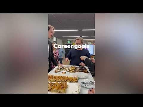 Intern in the UK | Career goals + summer  '24 travel goals