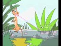 Yoplait Jungle Junction Chameleon Version
