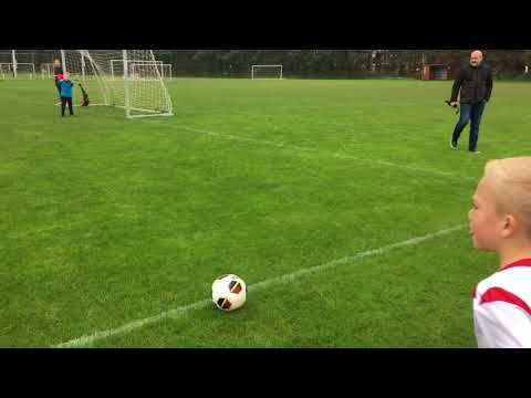 Thuis tegen Hekelingen