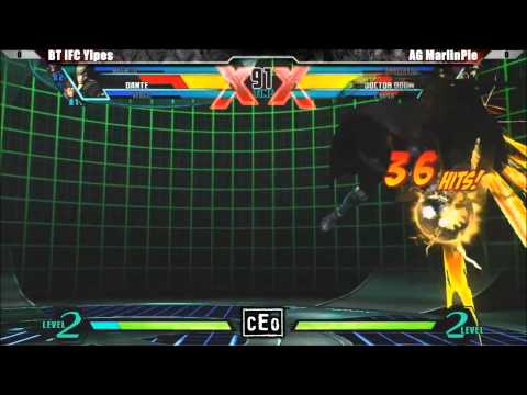 MarlinPie Doctor Doom Down (Partial) TAC Swag Combo