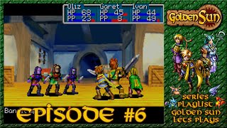 Golden Sun - Bandit Battle, Stolen Goods - Episode 6