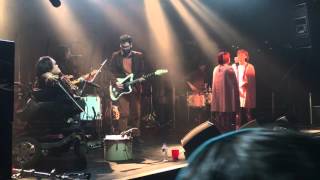 Lucius feat. Gaelynn Lea - Two of Us On The Run