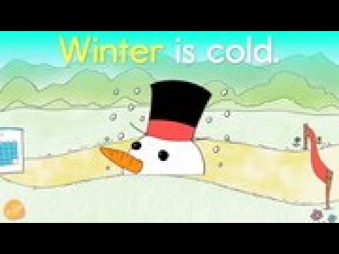 Seasons of the Year Chant  by ELF Learning