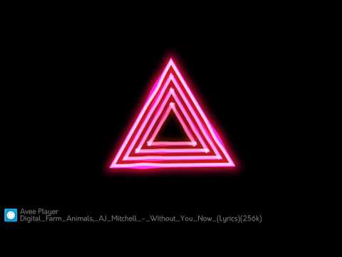 Digital Farm Animals,AJ Mitchell Without You Now