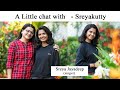 Sreya Jayadeep Singer Exclusive Interview Sreya Collective