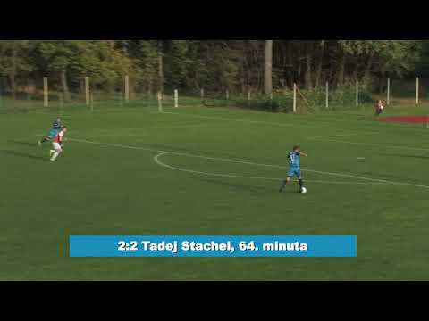 Vrhunci tekme NK S.Rojko Dobrovce - NK Tehnotim Pesnica (9. krog, 20.10.2019)