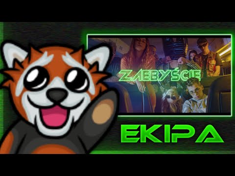 ​@TheEwron Reakcja na EKIPA - ZAEBYŚCIE (feat. Qry)