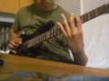 Psycroptic - Slaves of Nil (guitar cover)