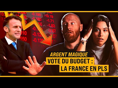 BUDGET 2026 : EN FINIR AVEC LA DETTE [ARGENT MAGIQUE]