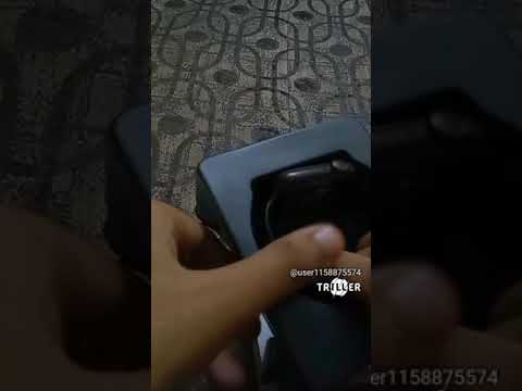 W26 Plus Bluetooth Smart Watch