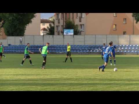 Sparta Gryfice- Drawa Drawsko Pomorskie 2:6 (0:2)