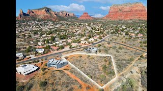Land Lot For Sale In Sedona - 590 Jacks Canyon Rd, Sedona, AZ