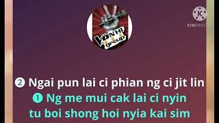 Download lagu Moi Ci Nyin Kai Sim karaoke Duet mp3 Download lagu Moi Ci Nyin Kai Sim karaoke Duet mp3