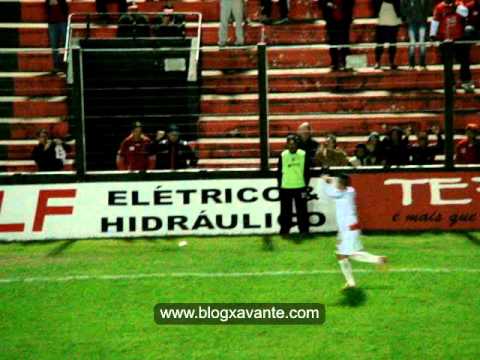 G.E.Brasil 4X0 Bagé - COPA FGF 2013 - 16/09/2013