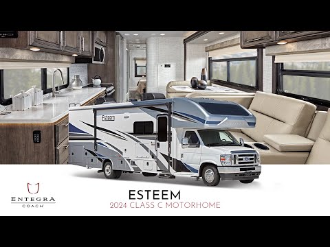 2024 Esteem - Entegra Coach
