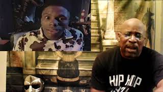 KMD Peachfuzz Reaction