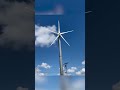 This Extendable Wind Turbine Fits Into A Shipping Container