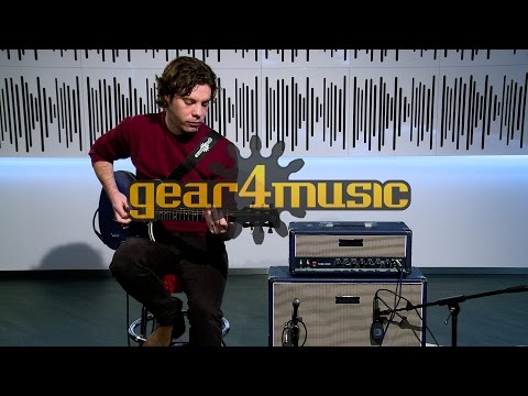 SubZero G212 2 x 12 Eminence Speaker Cab Demo