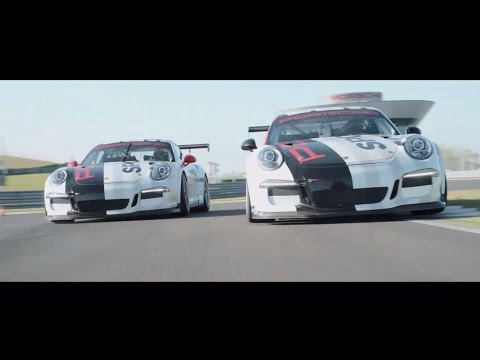 2016 Porsche Sport Driving School season with Timo Bernhard