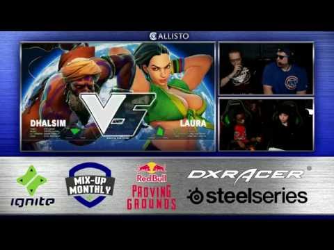 Mix-Up Monthly #3 SFV Top 16: GS|Gllty vs. NB/DCB|EliTheCurry
