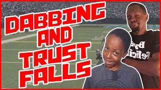 DABBING AND TRUST FALLS! - Coach Mav Ep.7| Madden 16 Ranked Gameplay