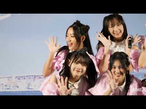 BNK48 Berry - Shoujotachi Yo @ BNK48 12th Believers Roadshow Mini Concert [Fancam 4K 60p] 230219