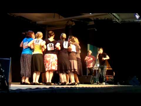 finale filles fisel 2011   ton simple