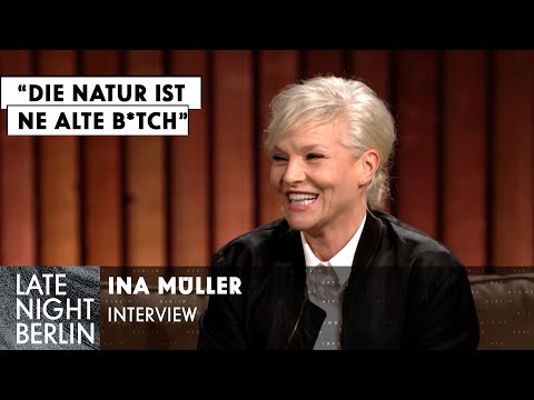 Eichhörnchen-Punker & Podcast-Hype: Ina Müller im Talk | Late Night Berlin | ProSieben