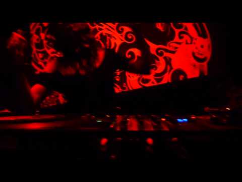 Magit Cacoon..."LEGT" im CENTRUM CLUB ERURT_25.12.2012