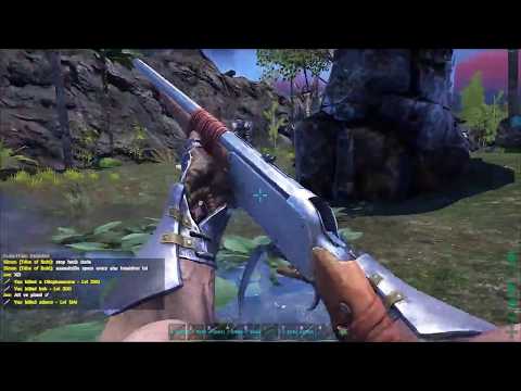 Nice Double Headshot Kill - ARK: Survival Of The Fittest Deathmatch