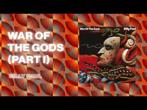Billy Paul - War of the Gods (Official Audio)