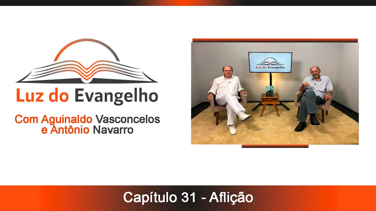 #111 - Cap. 31 - Aflição.
