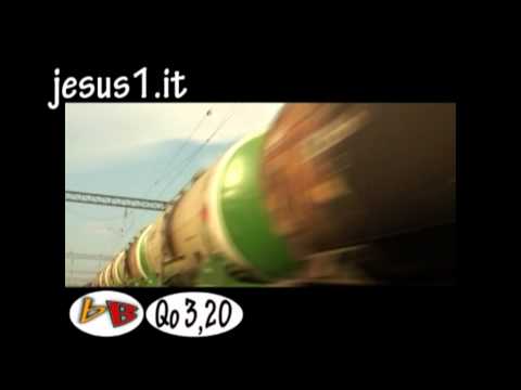 BubbleBible IL TRENO E LA VITA