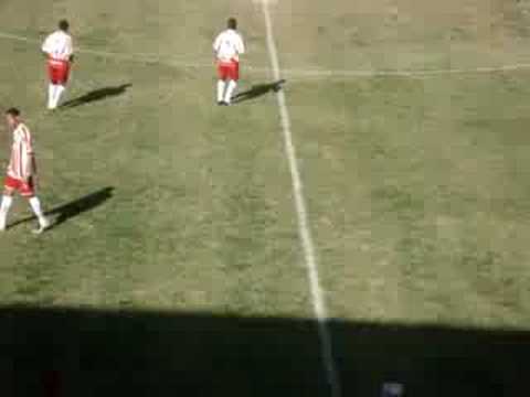 Villa Nova A.C .. entrando em Campoo..