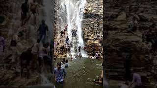 preview picture of video 'Penchala Kona whater falls Anand'