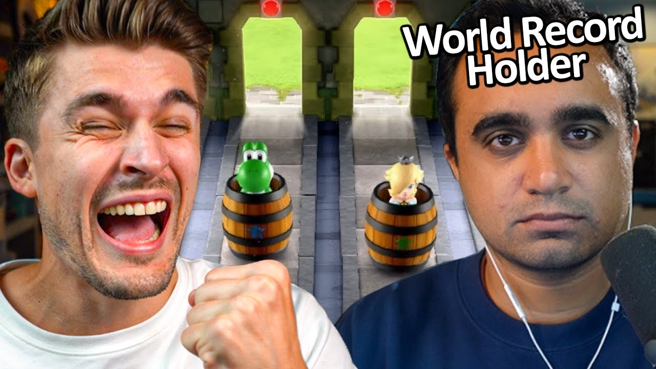 Proving I'm the Best Speedrunner Once and For All