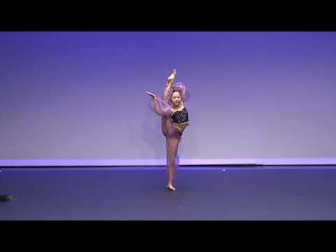 Rebeca Maria Zamfir (8) - Toy - Dance World Cup 2019 Braga, Portugal