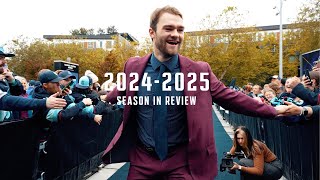 2024-25 Season In Review