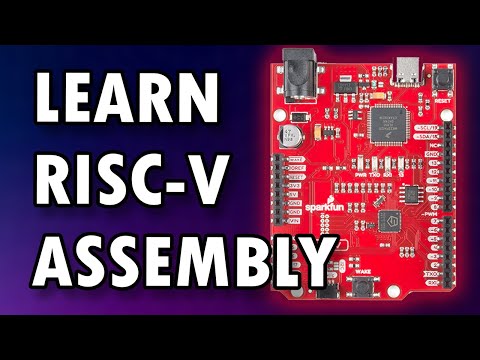 This is the BEST Board to Learn RISC-V Assembly.