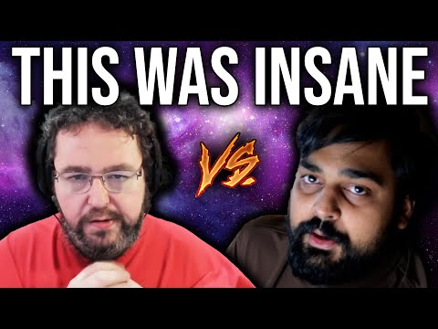 SomeOrdinaryGamers And Boogie2988 Argued On My Live Stream