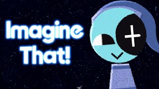 Cover art for Imagine That!