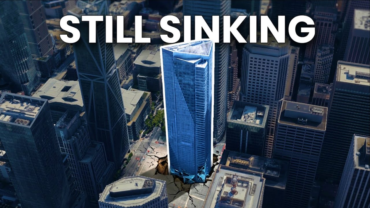 Inside San Francisco’s Most Famous Skyscrapers | Salesforce Tower, Millennium Tower